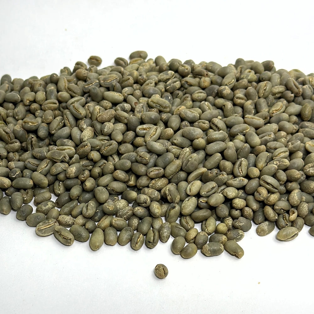 Limited-Edition Coffee Bean Collection (Rare Micro-Lots)
