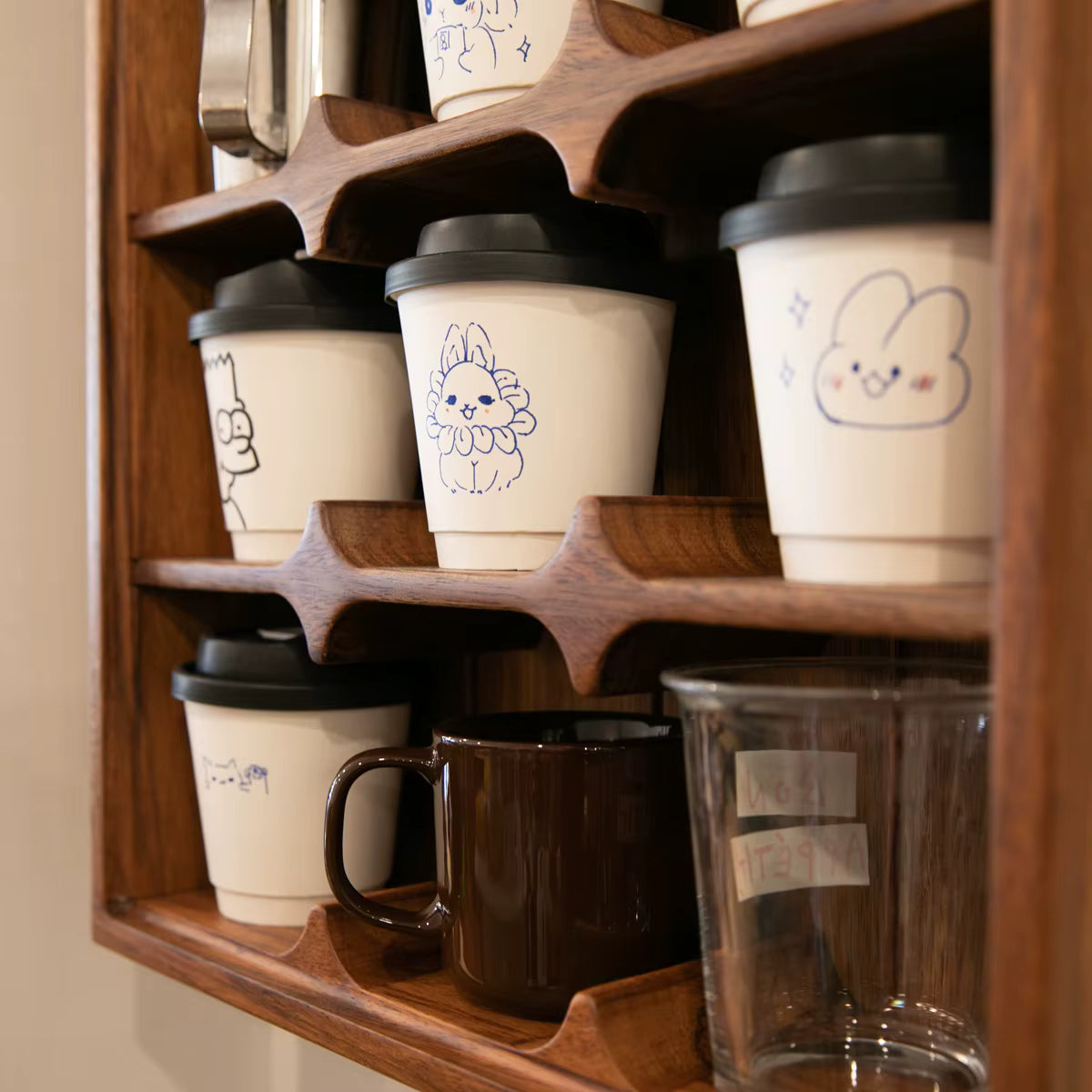 Reserve Coffee Station Cabinet
