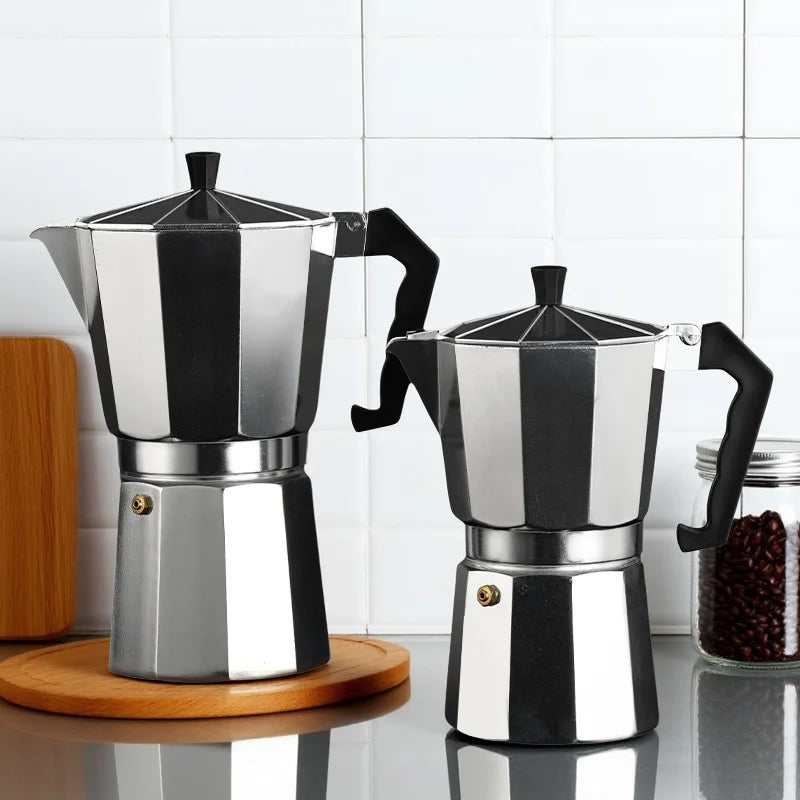 Moka Pot Espresso Maker