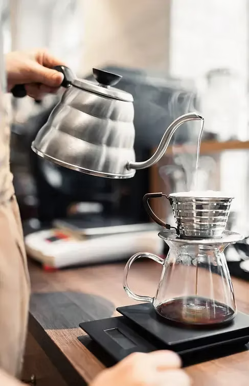 Premium Barista Training Course (Certification Program)