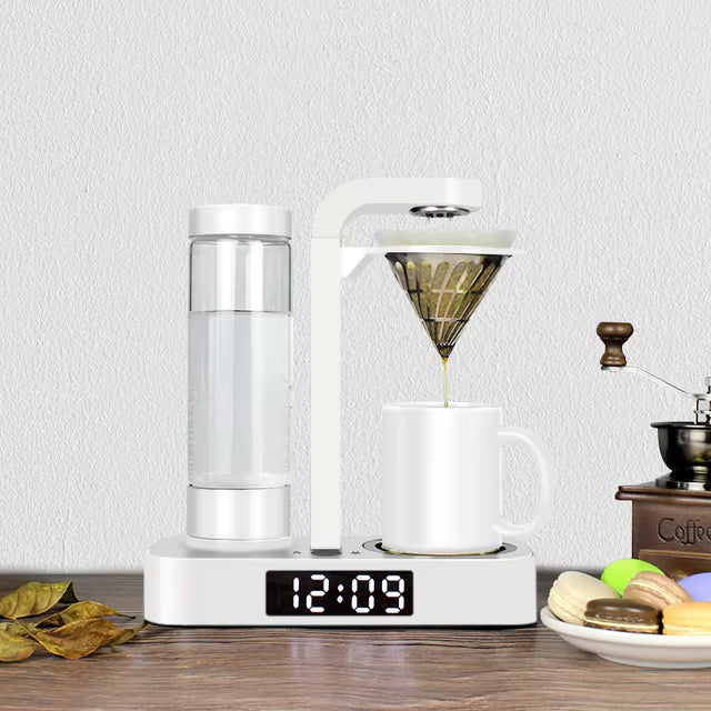 Smart Automatic Pour-Over (Barista Robot)