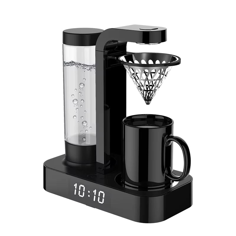 Smart Automatic Pour-Over (Barista Robot)