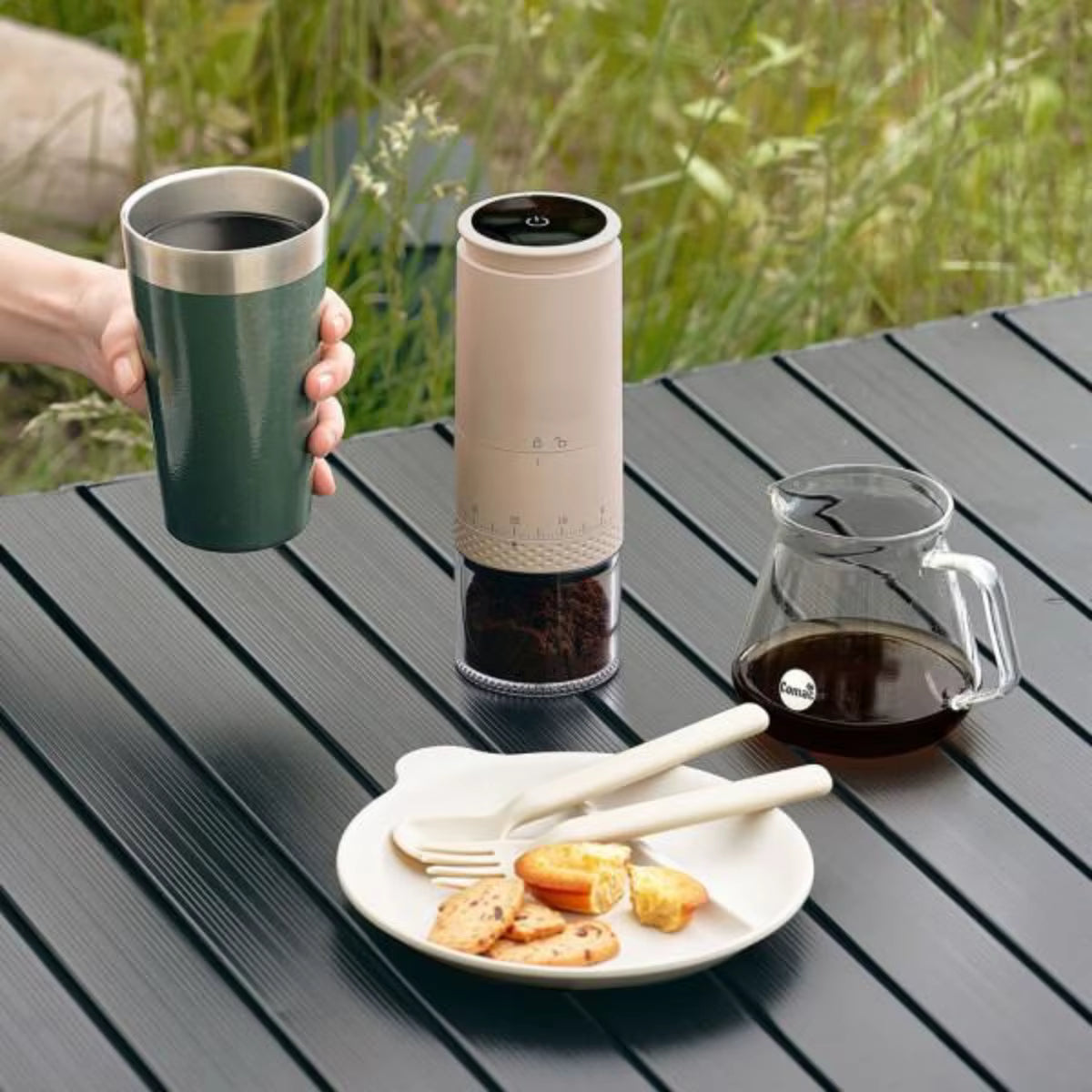 Precision Electric Burr Grinder (Pro Series)