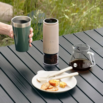 Precision Electric Burr Grinder (Pro Series)