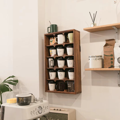 Reserve Coffee Station Cabinet
