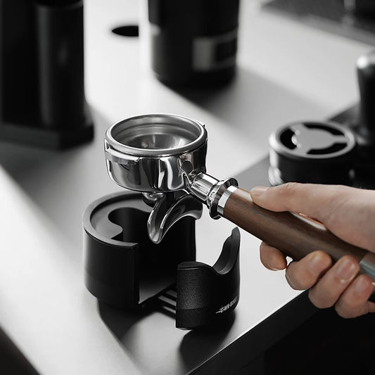Precision Tamp Station