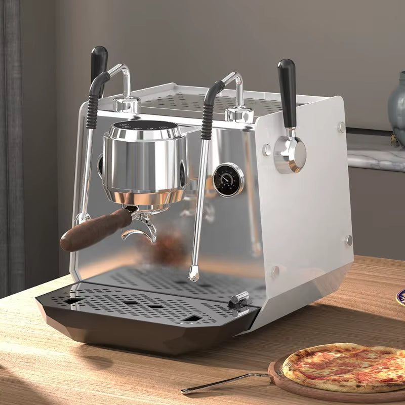 Professional Home Espresso Machine (Dual Boiler System)