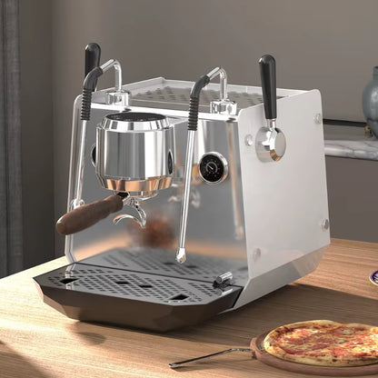 Professional Home Espresso Machine (Dual Boiler System)
