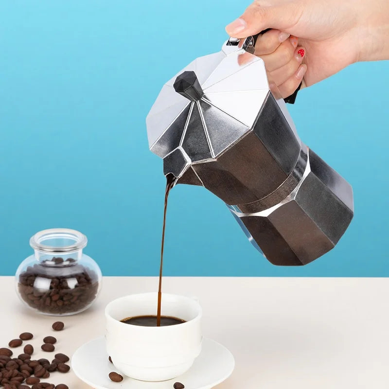 Moka Pot Espresso Maker