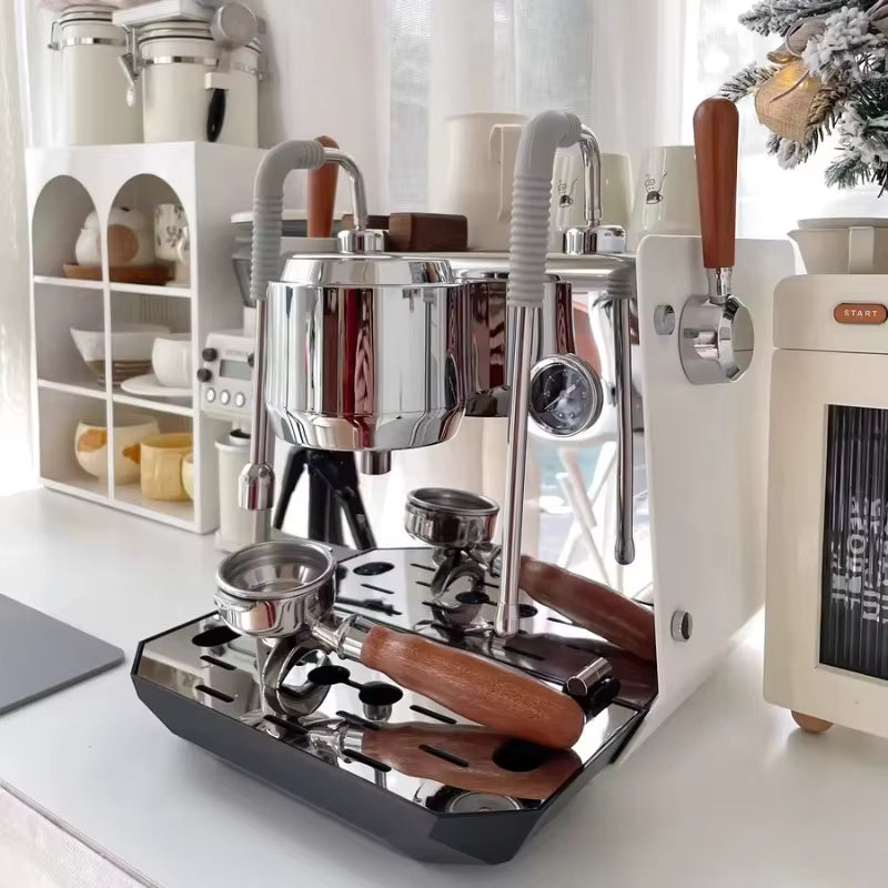 Professional Home Espresso Machine (Dual Boiler System)