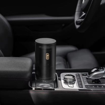 High-End Electric Burr Grinder (Titanium Burrs)