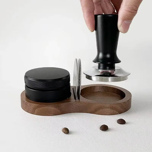 Walnut Barista Base