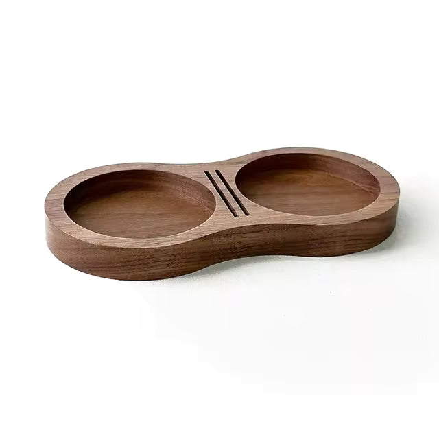 Walnut Barista Base