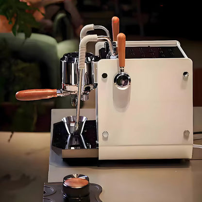 Professional Home Espresso Machine (Dual Boiler System)