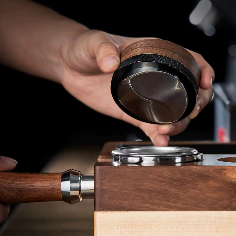 Adjustable Espresso Distributor