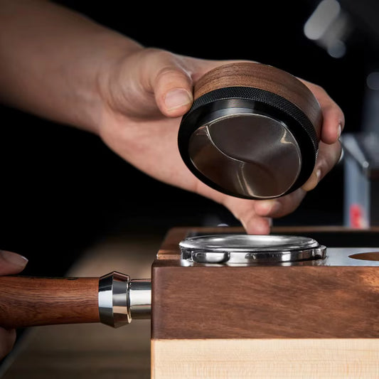 Adjustable Espresso Distributor