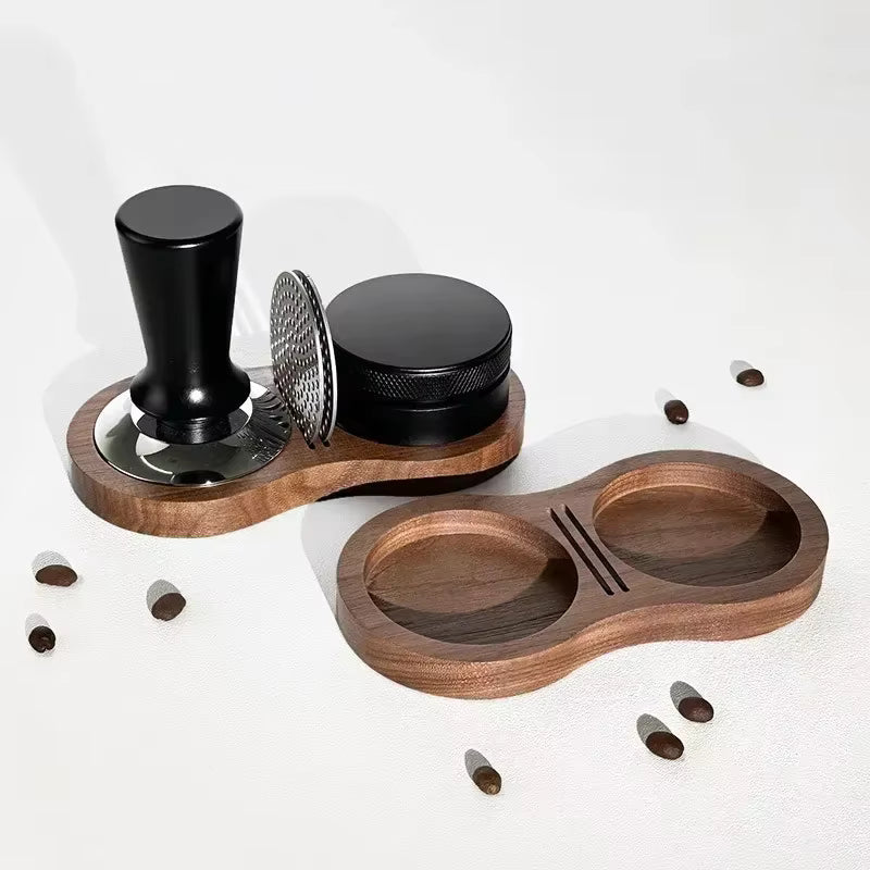 Walnut Barista Base