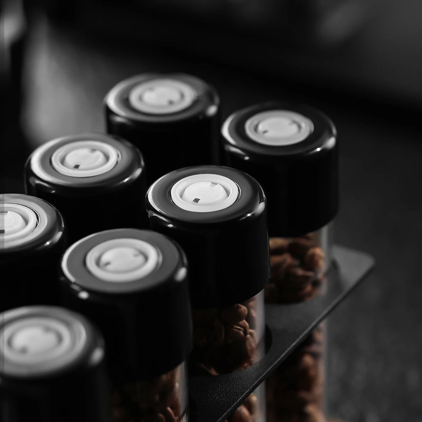 Precision Bean Cellar Set