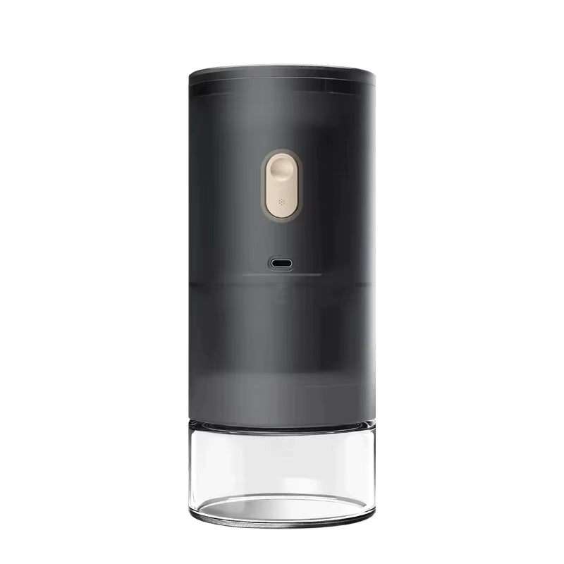 High-End Electric Burr Grinder (Titanium Burrs)