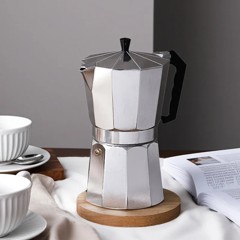 Moka Pot Espresso Maker