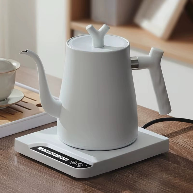 Smart Temperature-Control Kettle (Barista Edition)